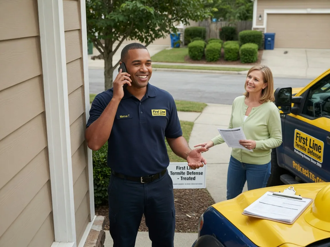 Termite Treatment Edgar, WI FAQs